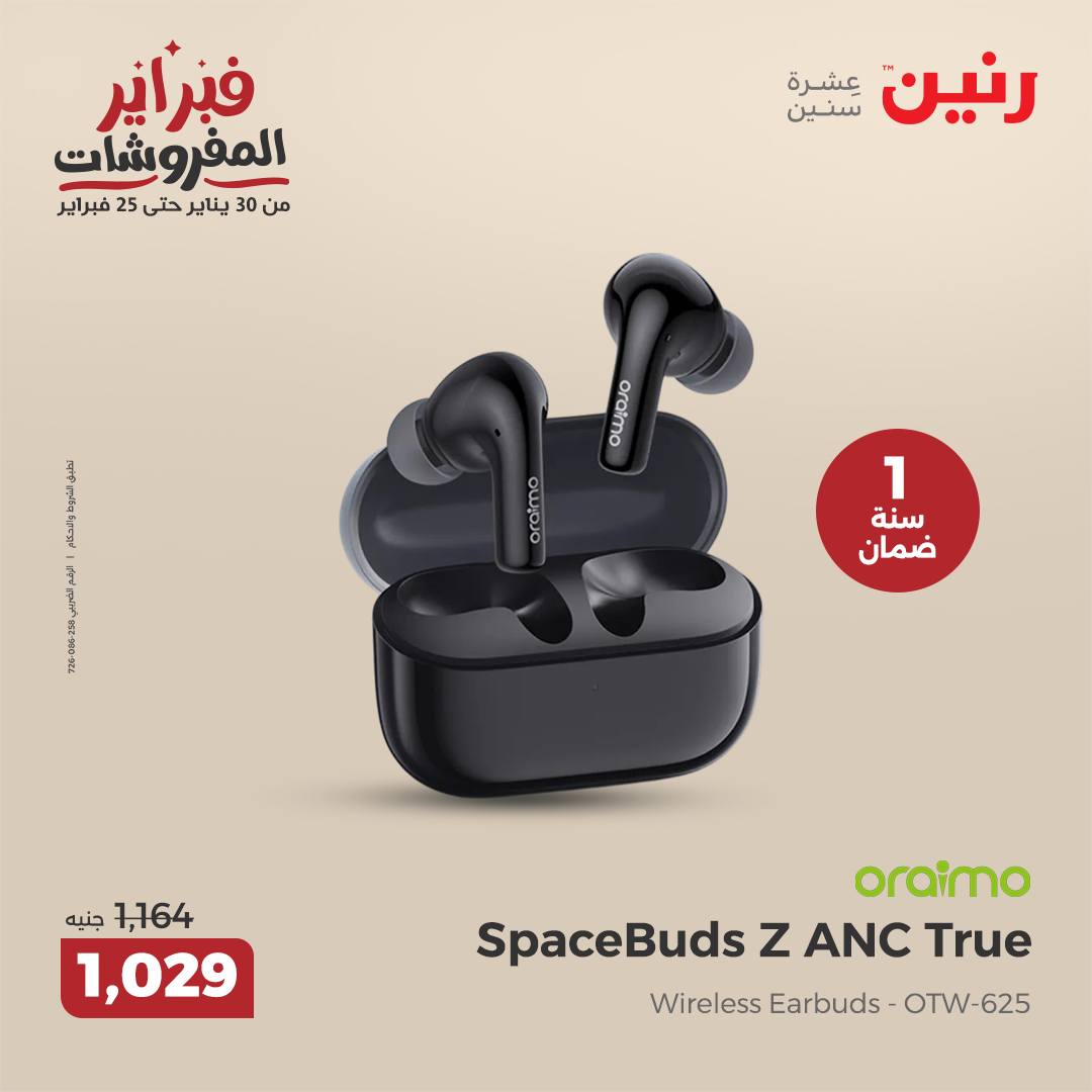 raneen offers from 30jan to 31jan 2025 عروض رنين من 30 يناير حتى 31 يناير 2025 صفحة رقم 28